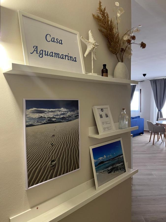 Casa Aguamarina Apartment Corralejo Exterior photo
