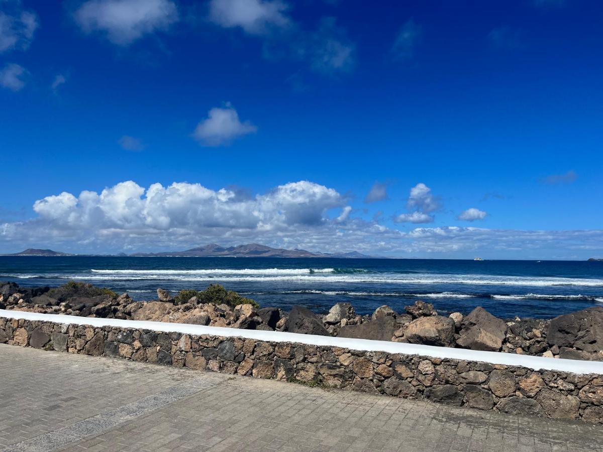 Casa Aguamarina Apartment Corralejo Exterior photo